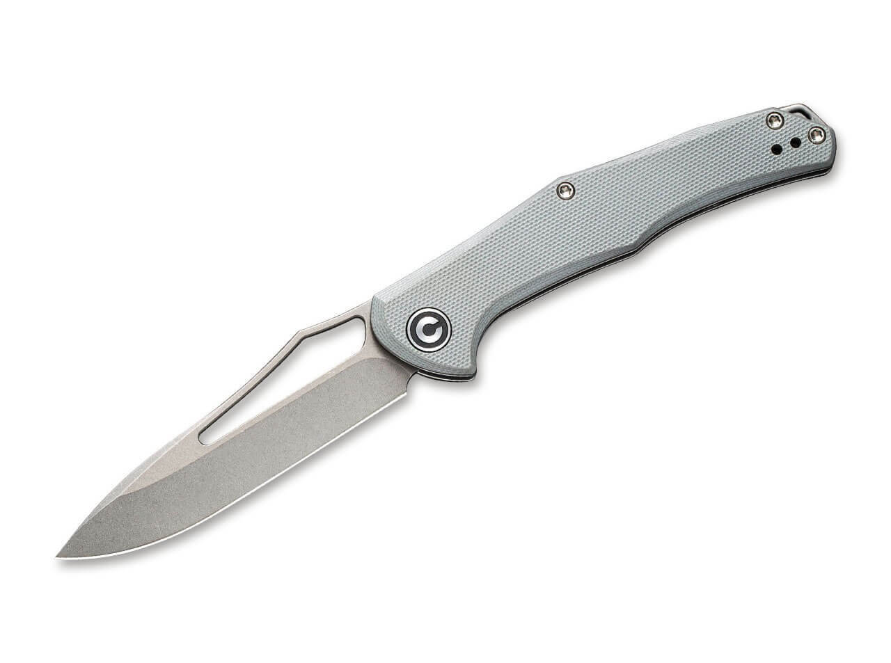 Fracture G10 DP Gray