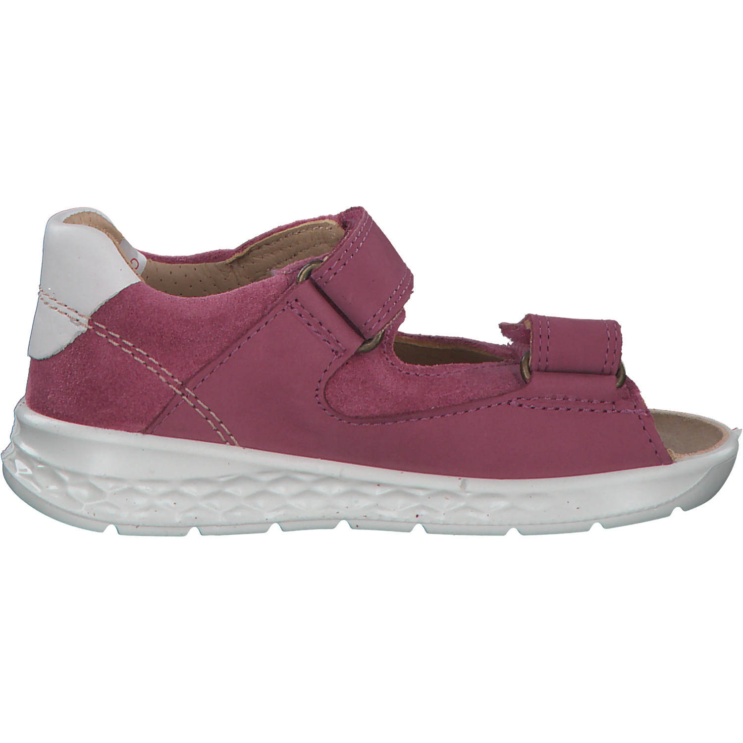 Superfit LAGOON 00510 W, Sandaletten, Kinder, Pink