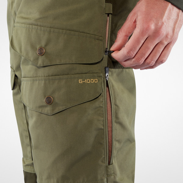 VIDDA PRO VENTILATED TRS M SHORT Herren - Trekkinghose