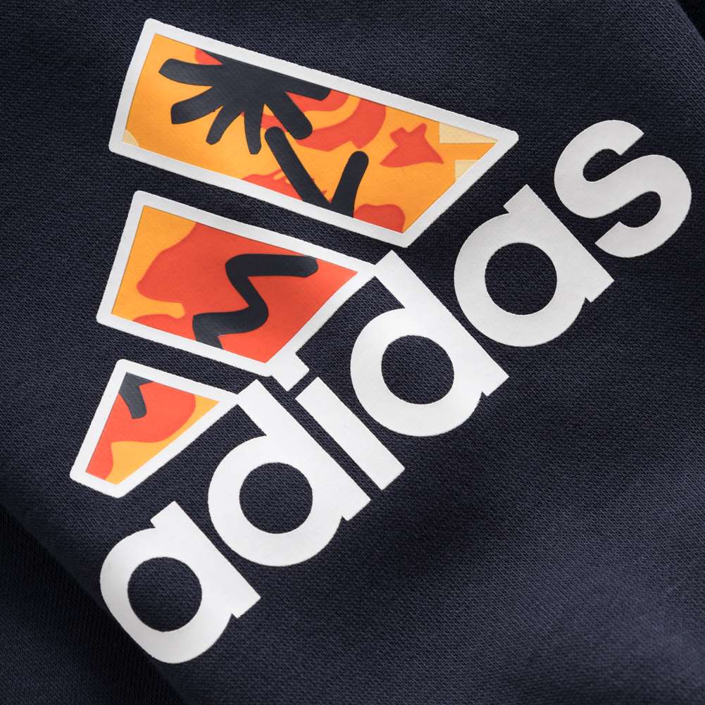 adidas Logo Fleece Kinder Jogginghose H40240