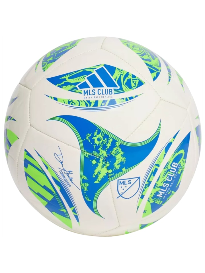adidas Performance adidas MLS 2025 Club Ball in Weiß günstig kaufen 5