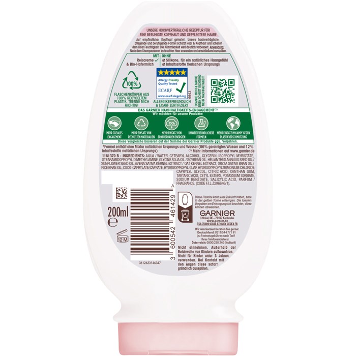 Beruhigender Conditioner