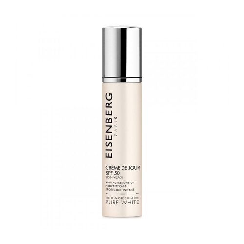 Eisenberg Pure White Dagkräm SPF 50 50 ml