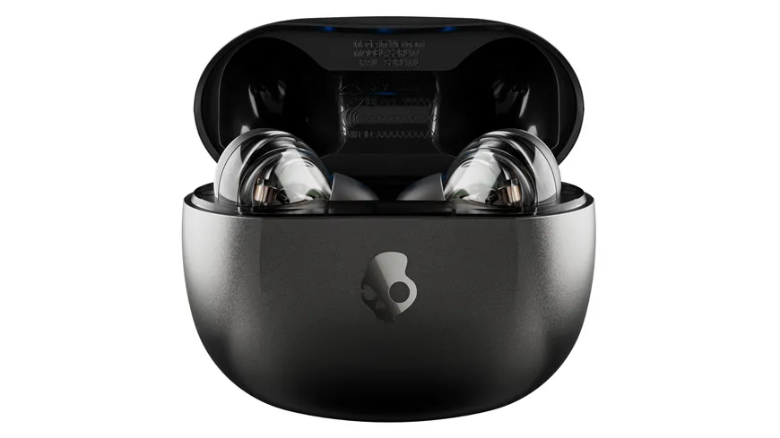 Skullcandy Headphones Rail ANC In-Ear TWS, Schwarz