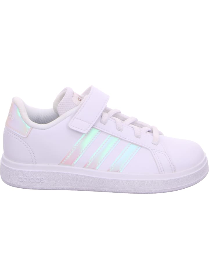 adidas Sportschuh in weiß günstig kaufen