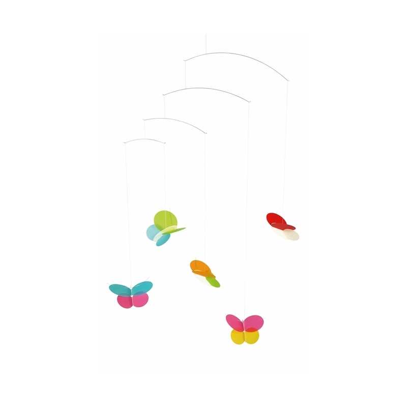 Mobile Papillon
