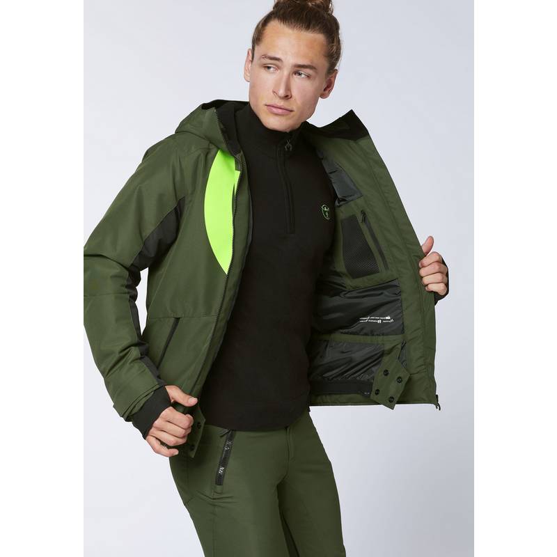 Chiemsee Skijacke Skijacke Herren