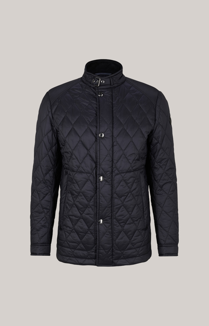 Steppjacke Clayson in Dunkelblau