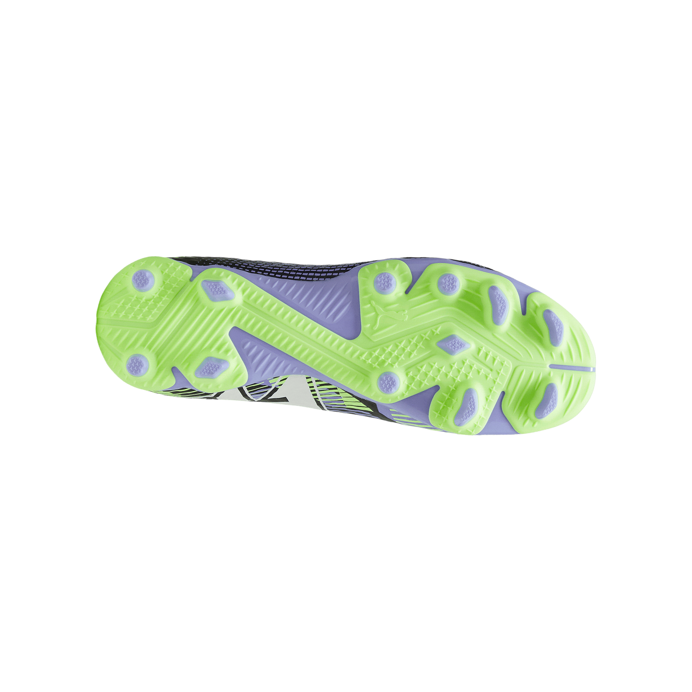 PUMA FUTURE 7 Pro FG/AG Jr Kids Grau F03