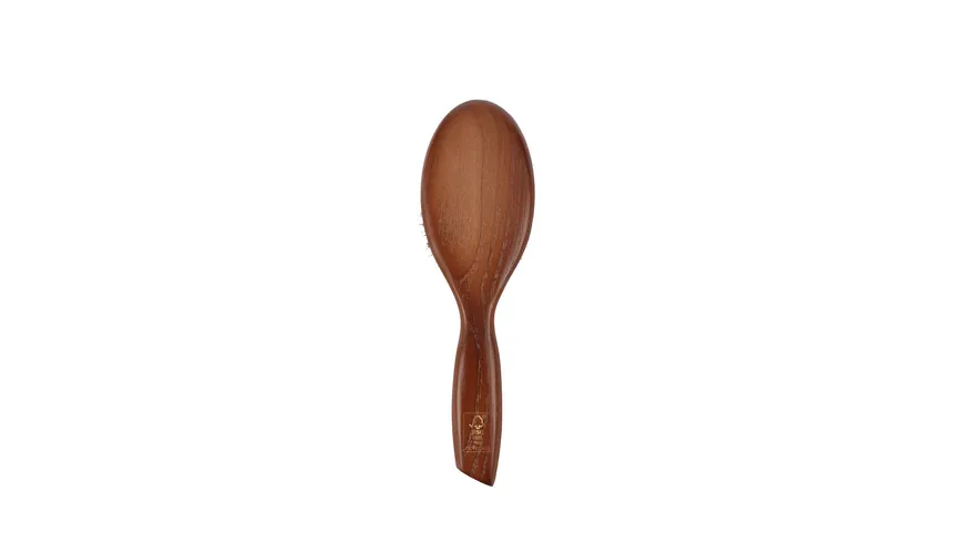 BODY&SOUL Kissenbürste oval Esche
