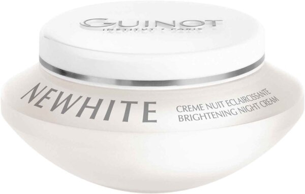 Guinot Newhite Crème Nuit Eclaircissante Nachtcreme
