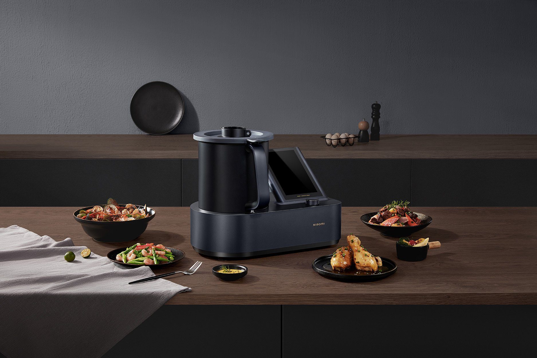 Xiaomi Küchenmaschine Smart Cooking Robot