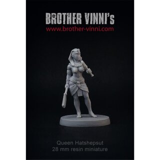Queen Hatshepsut (28 mm)