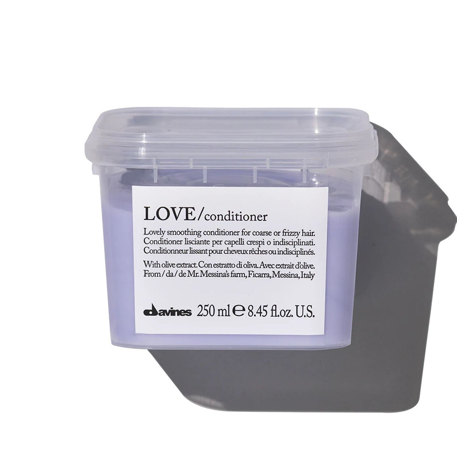 Davines Love Conditioner Après-Shampooing 250 ml