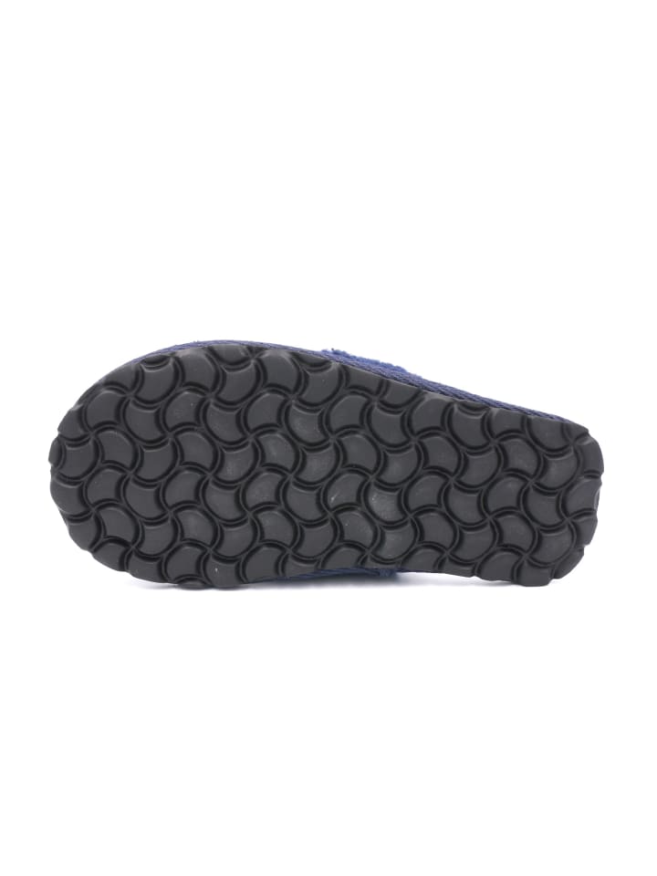 billowy Pantoletten  in blau günstig kaufen