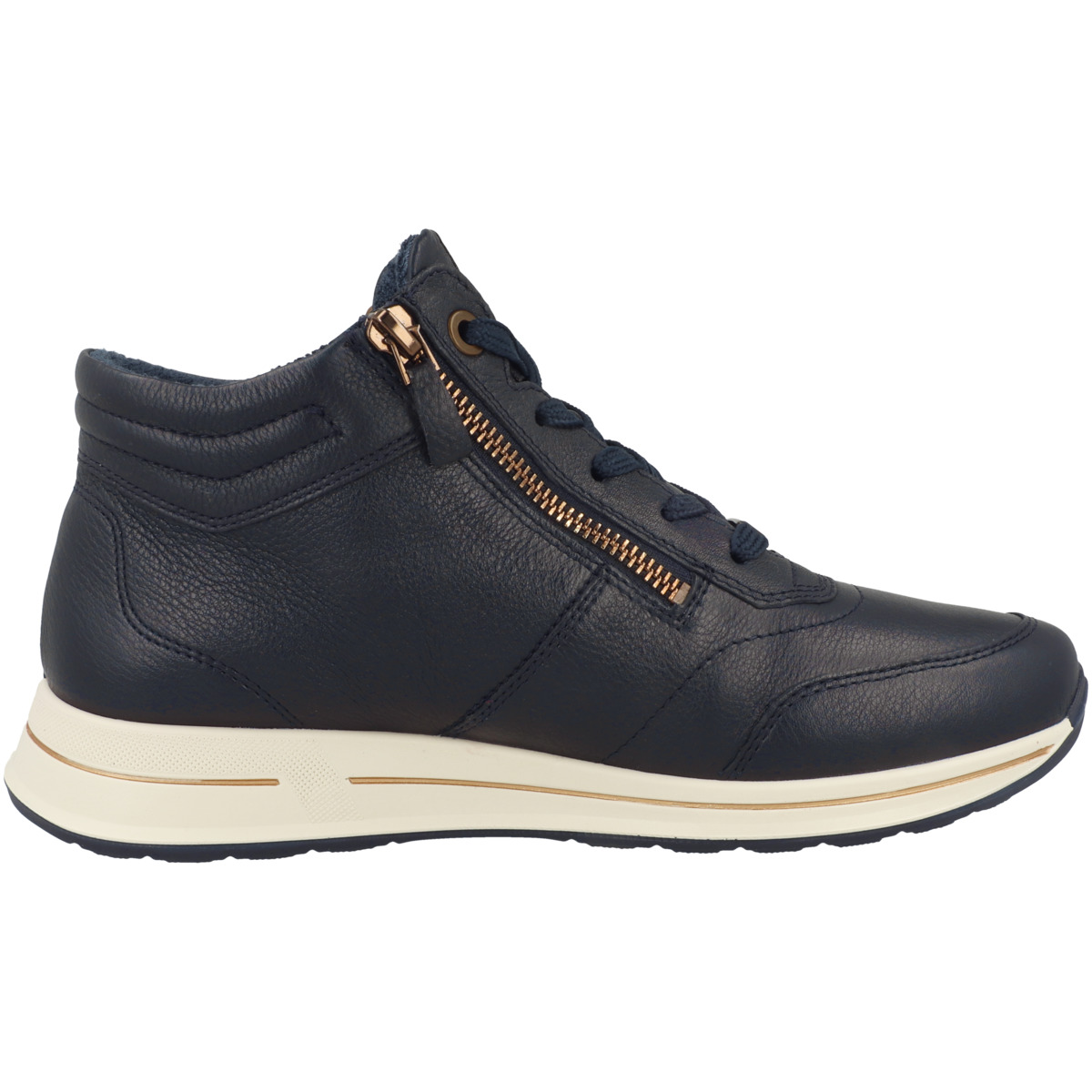 Ara 12-24808 Sneaker mid dunkelblau