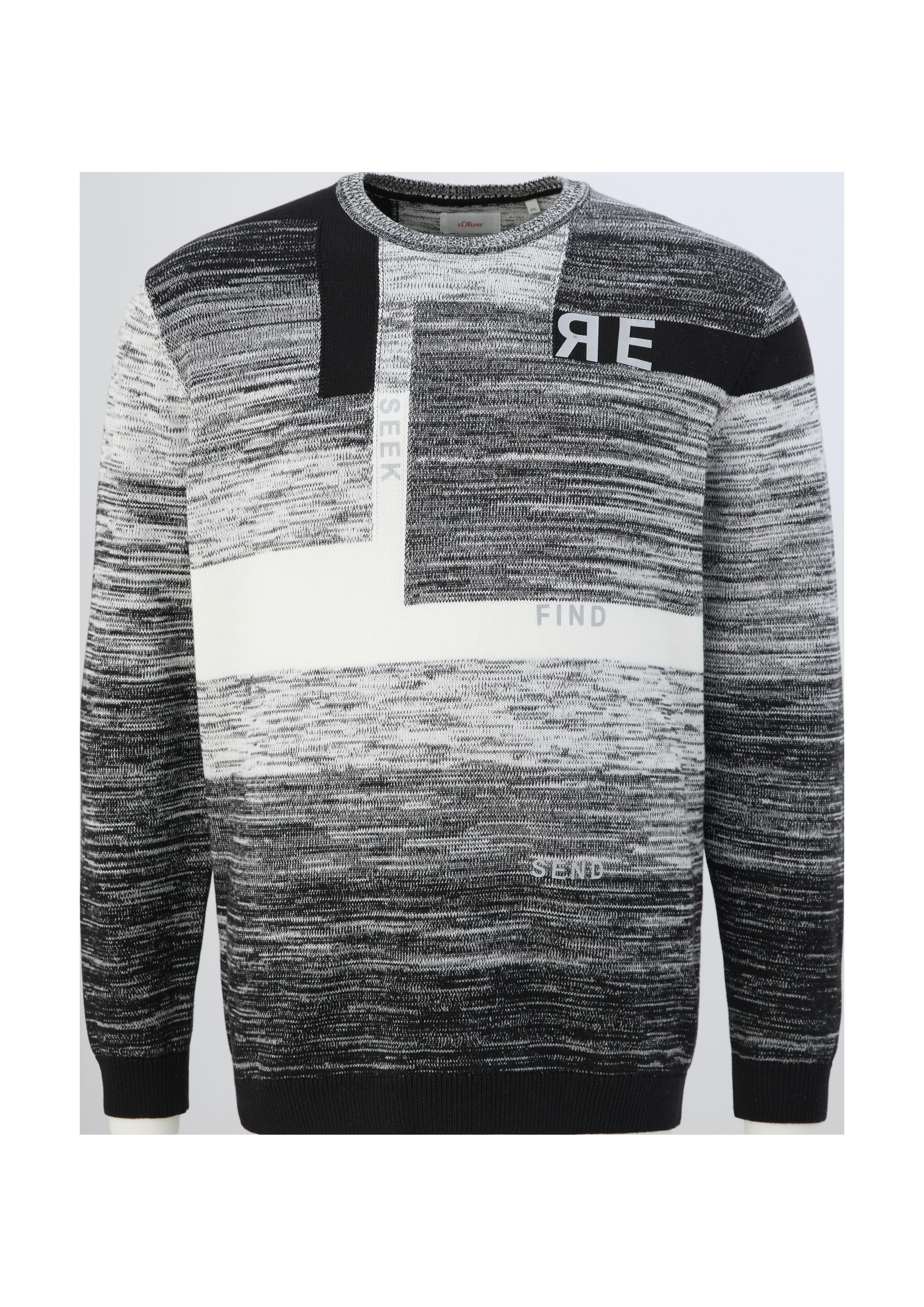 Pullover aus Baumwollstrick  2128120-99D2