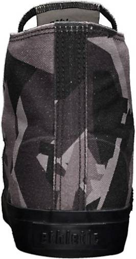 ethletic Canvas Sneaker Black Cap Hi Cut