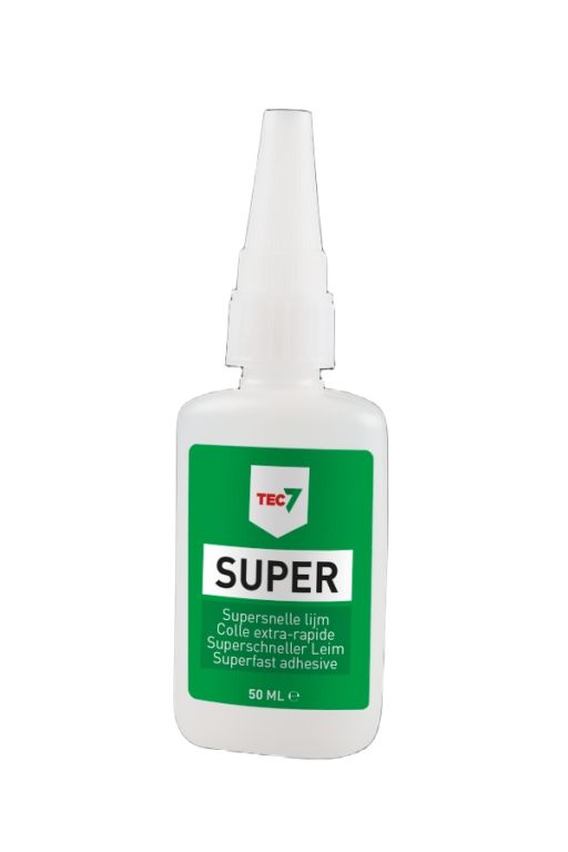 TEC7 501913000 Super Secondensilijm 50ml