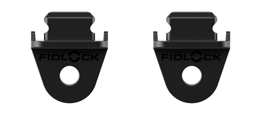 Fidlock PINCLIP Action Cam Mount Connector Parts + Silicon Rings kaufen | Bike-Discount
