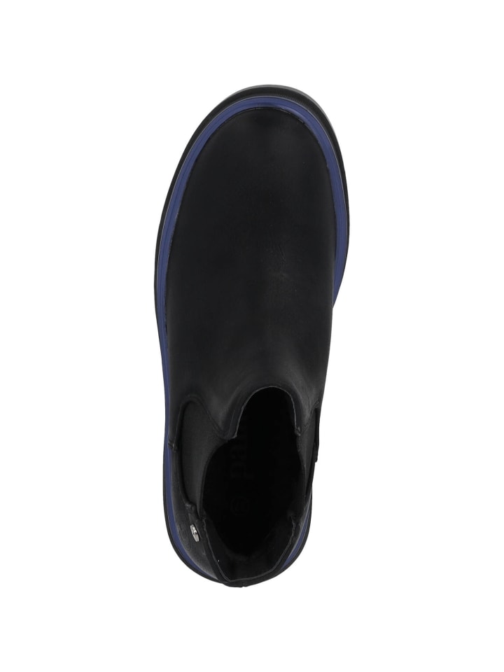 palado Chelsea Boots in black/blue günstig kaufen 39