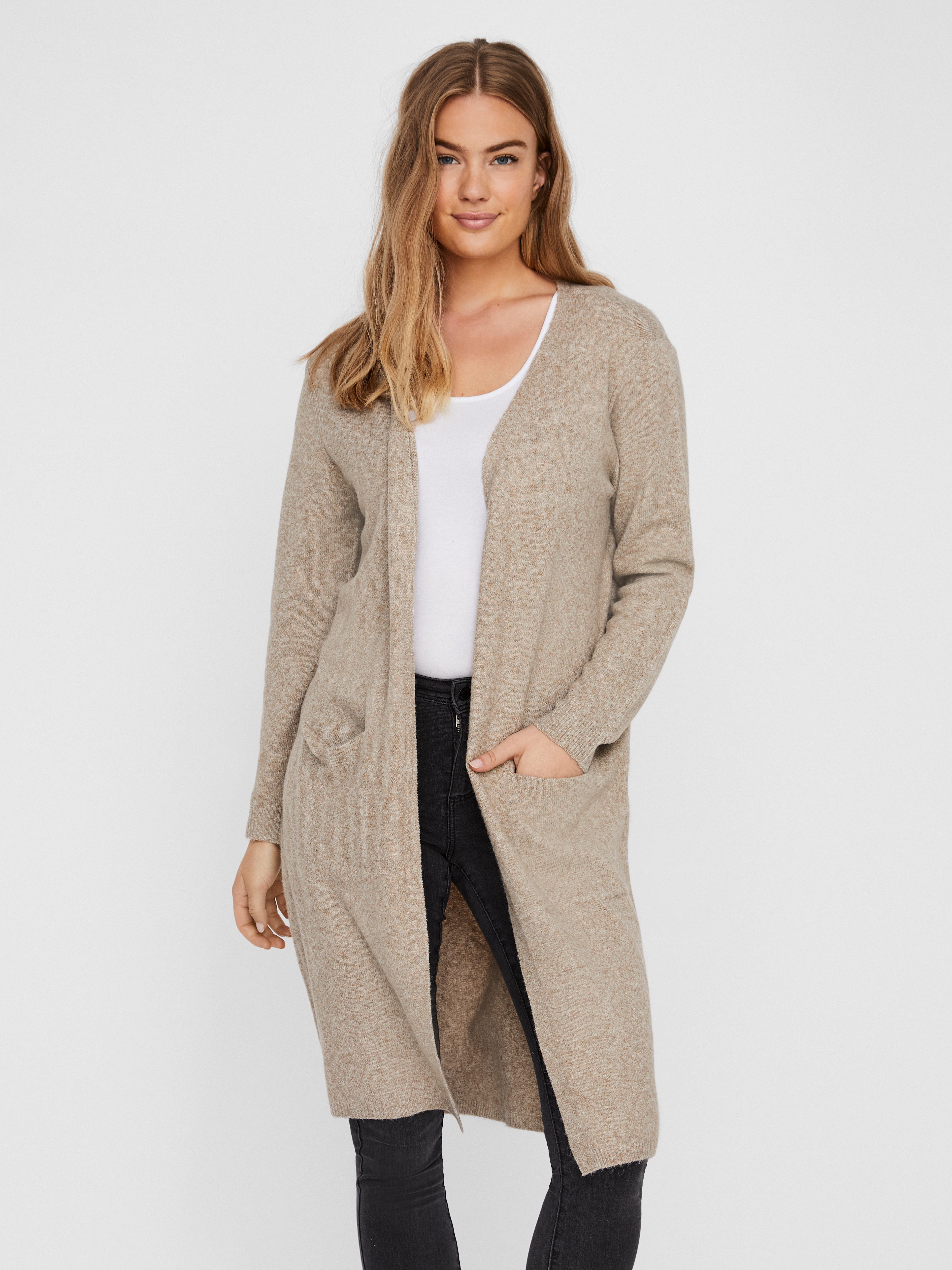 VMDOFFY Strickjacke