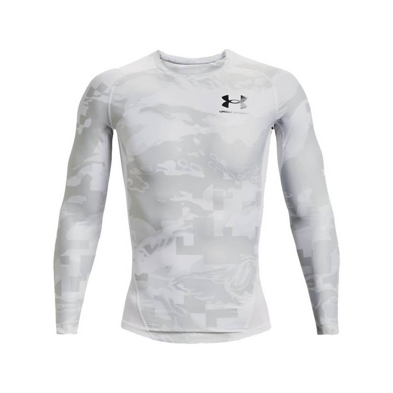 Under Armour Compression Langarmshirt Funktionsshirt Herren