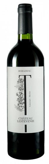 2019 Cuvée Rouge Côtes de Bergerac AOP trocken - Château Lestevénie