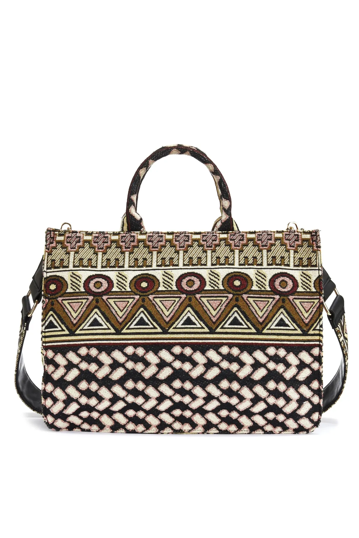 Vivance  Handtasche - Mehrfarbig - Unifarben