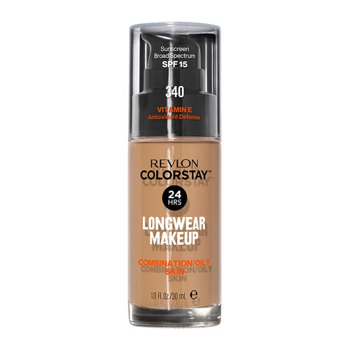 Revlon Colorstay tonālais krēms kombinētai/taukainai ādai 330 Natural Tan 30 ml