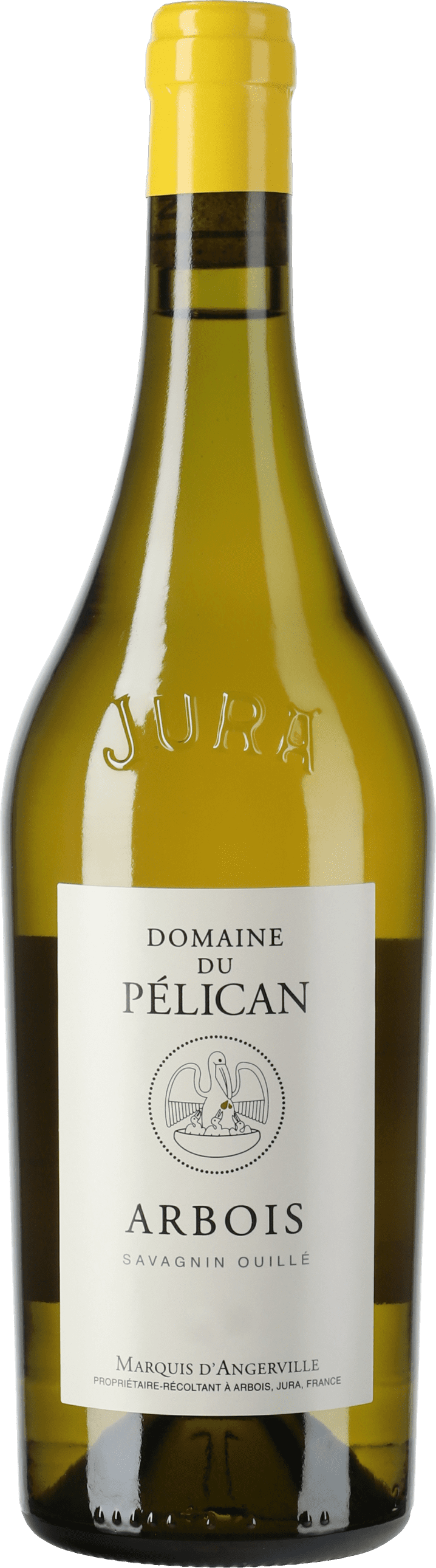 Domaine du Pélican: Arbois Savagnin Ouillé 2020