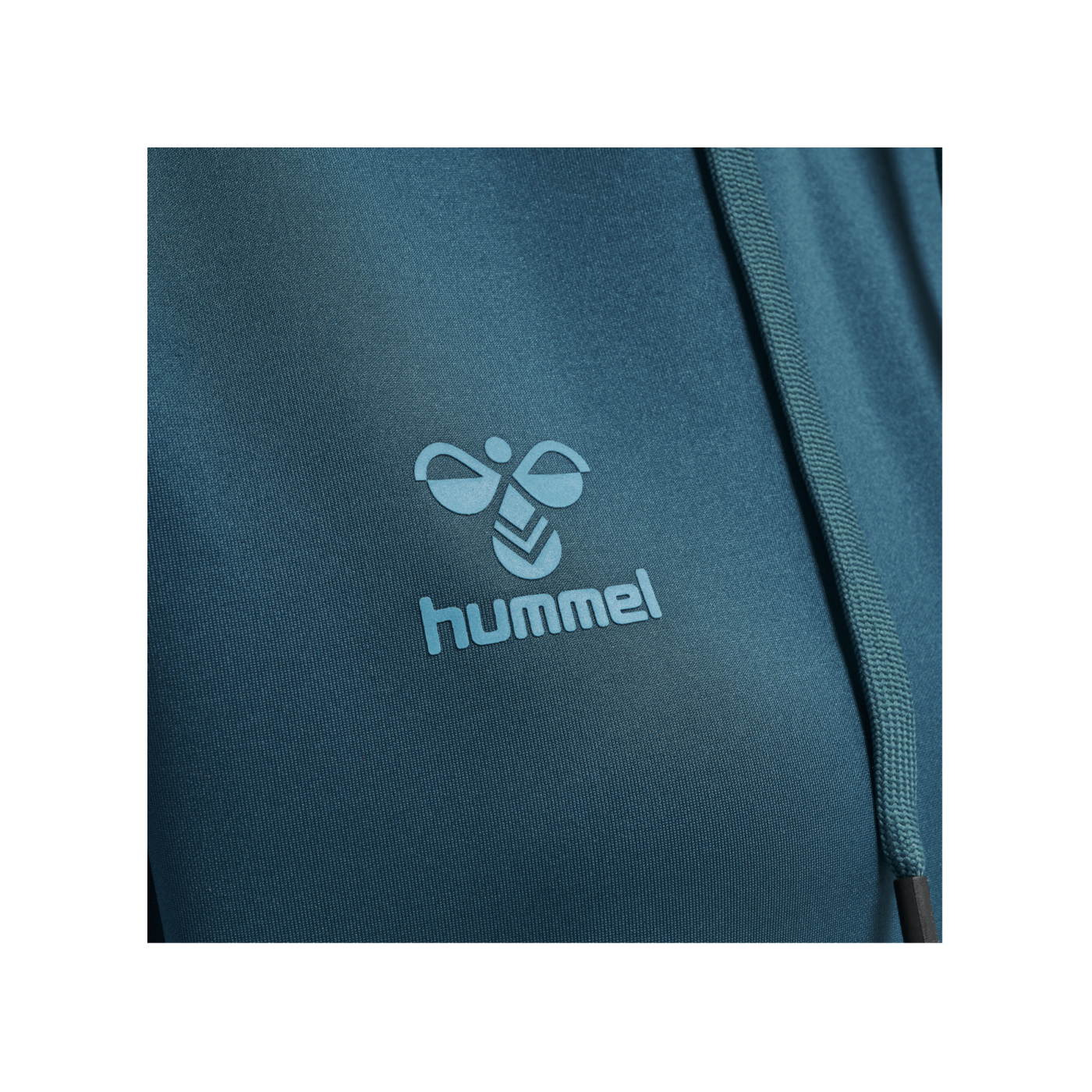Hummel hmlCORE XK Poly Hoody Damen Blau F7058