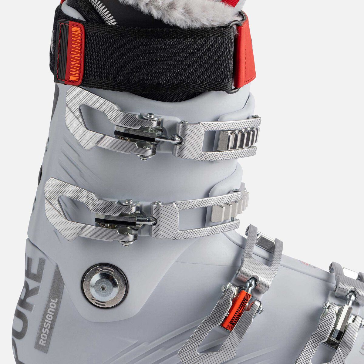 Damen On Piste Skischuhe Pure Pro 90 Gw