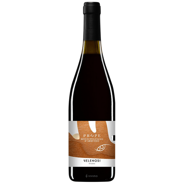 VelenosiPrope Montepulciano d'Abruzzo 2021