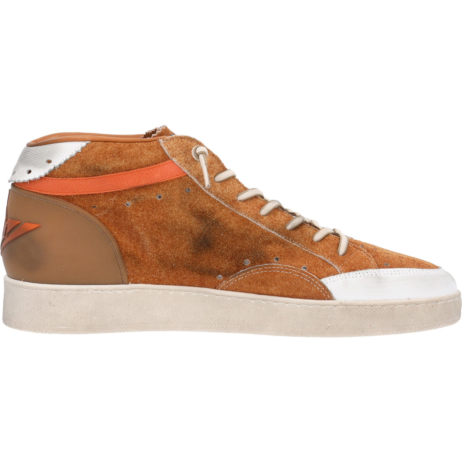 Cetti C1267, Sneakers High, Herren, Braun (Daddy Camel)