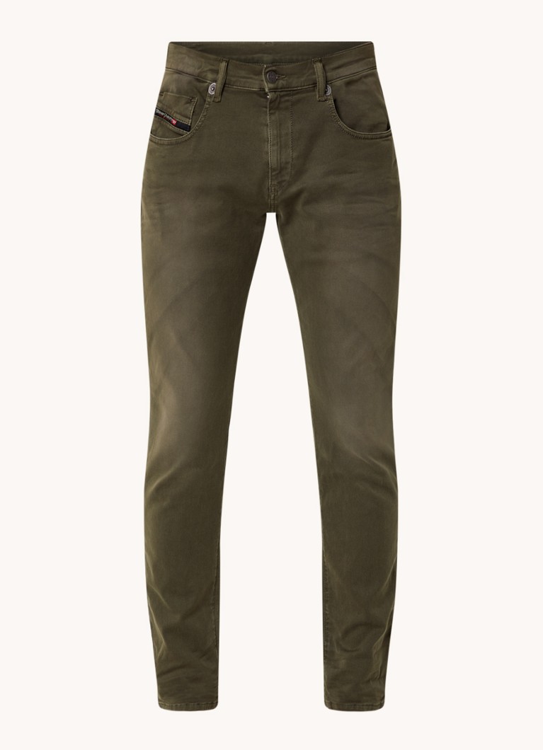 Jeansy Diesel D-Strukt Slim Fit Stretch