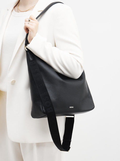 Schulter-/ Umhängetasche-93920090057 Hugo Boss