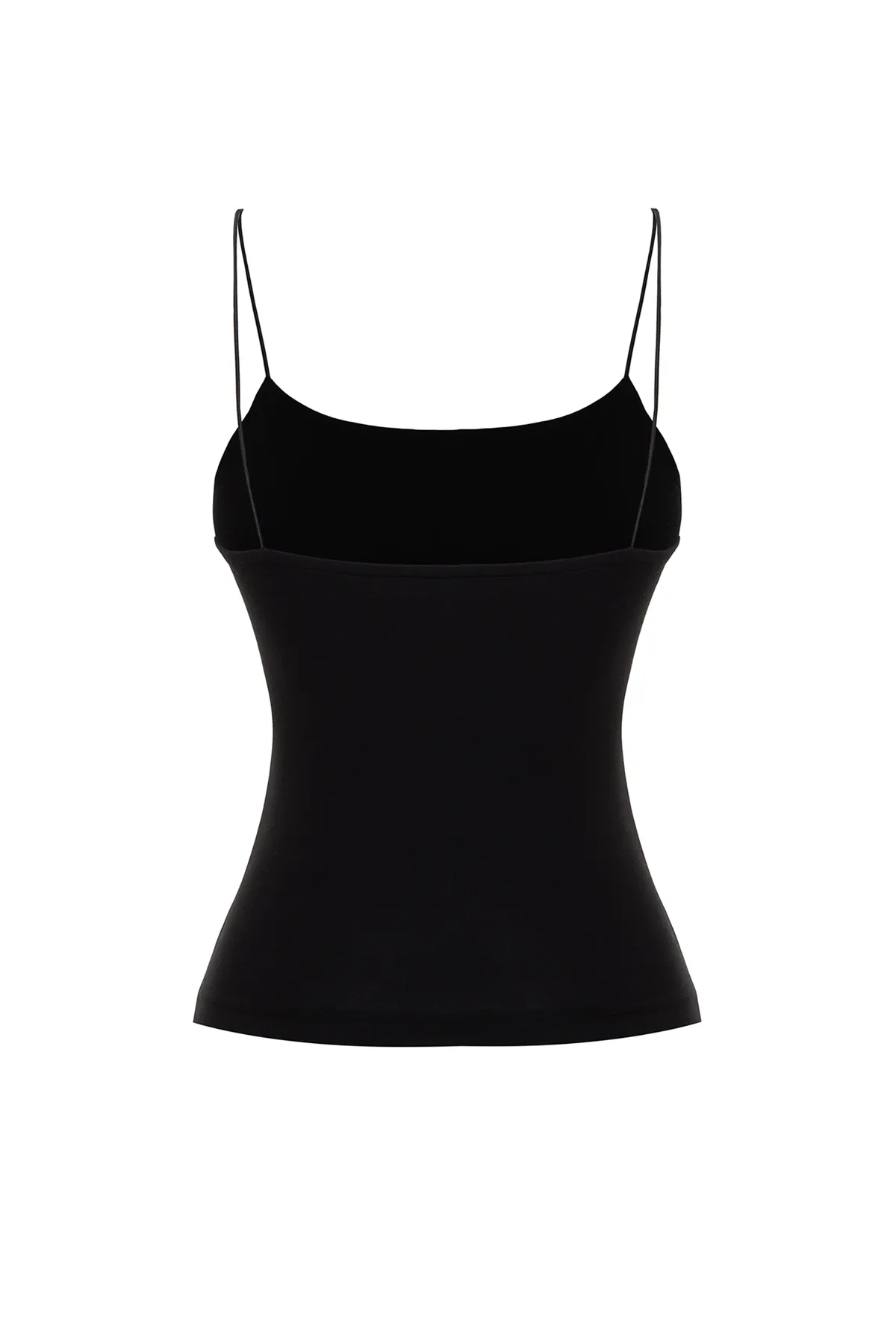 Trendyol Collection  Unterhemd - Schwarz - Slim Fit