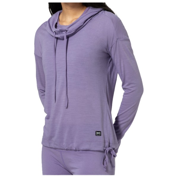 super.natural - Women's Funnel Hoodie - Hoodie