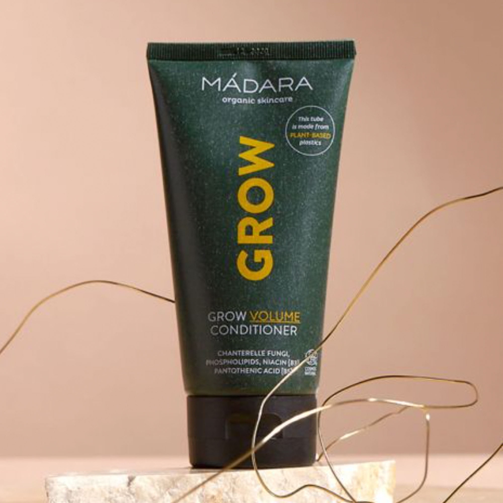 Madara Grow Volume Après-Shampooing Grow Volume
