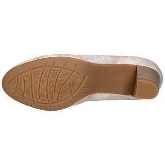 Jana Pumps in beige