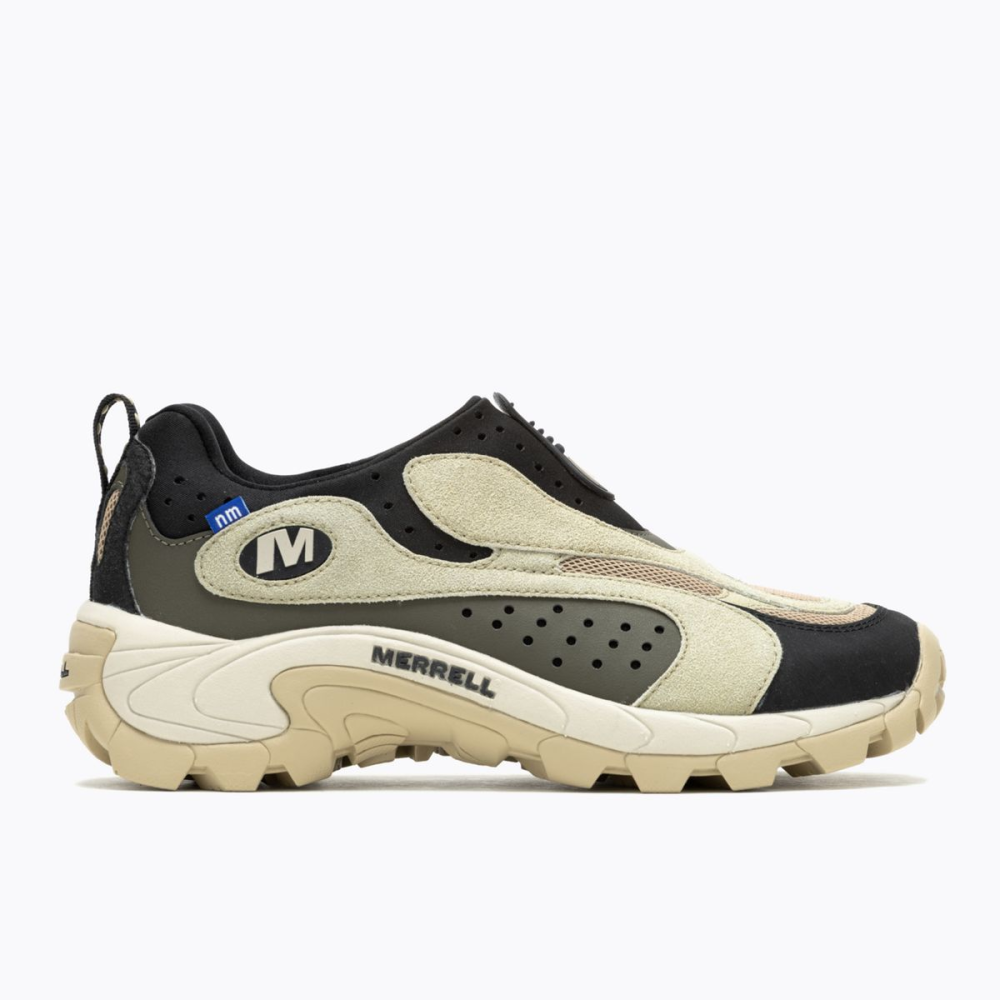 Merrell Moc Speed Streak Evo X Nicole McLaughlin J006378 / grün