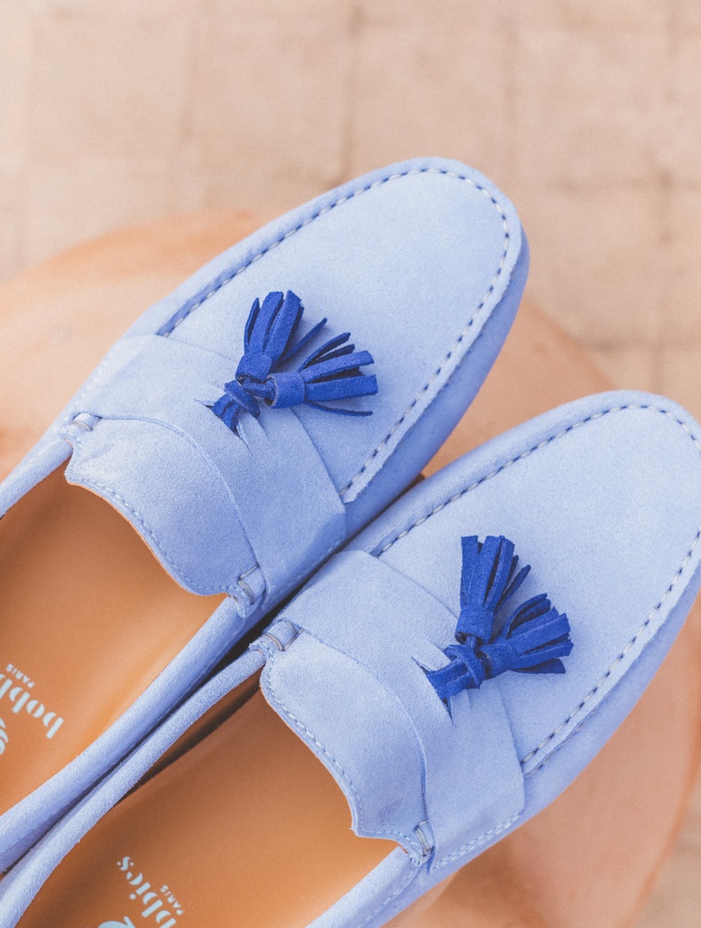 Le Dandy - Bleu Rêveur