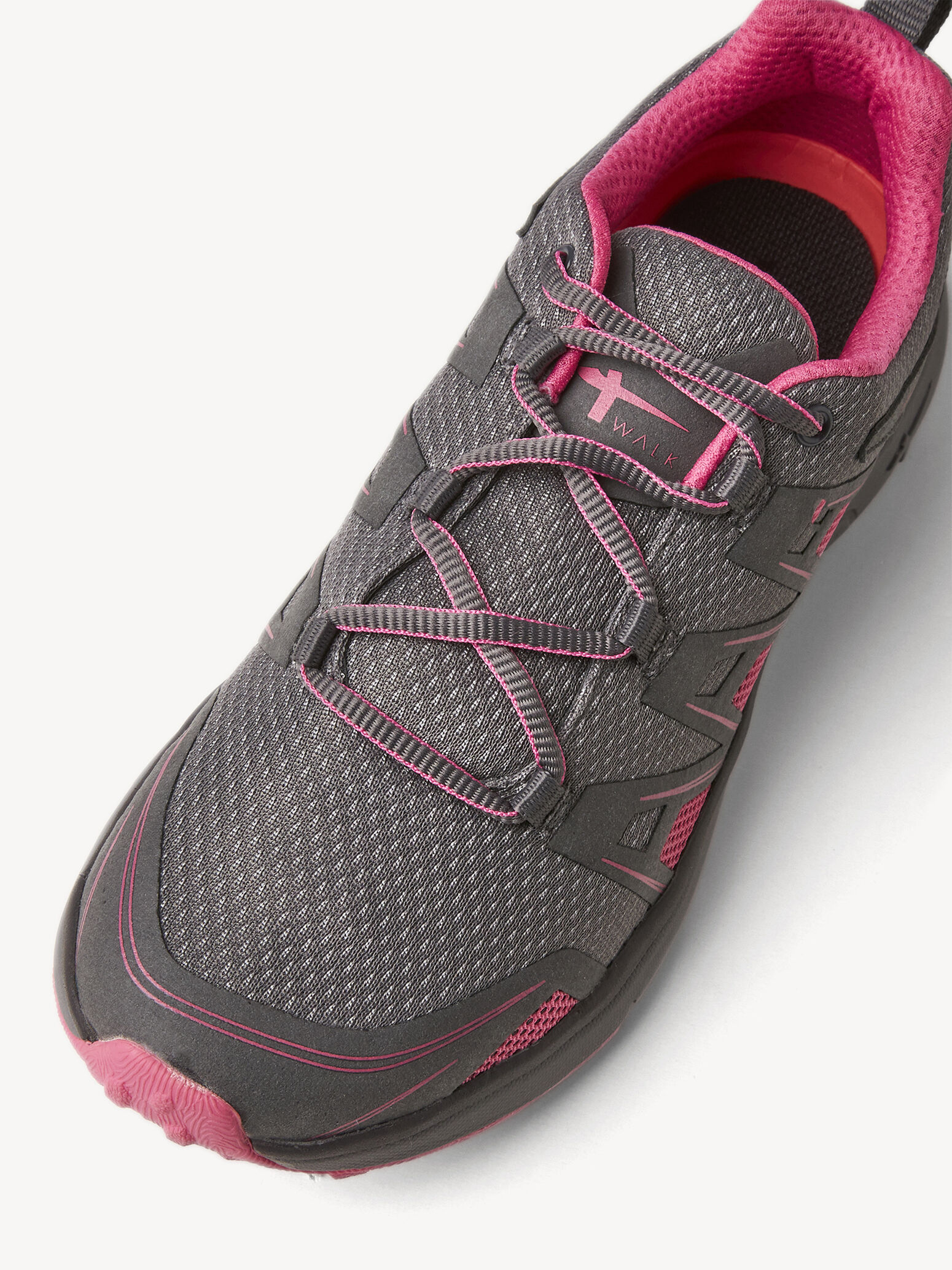 Chaussure de randonnée W-0386 - rose