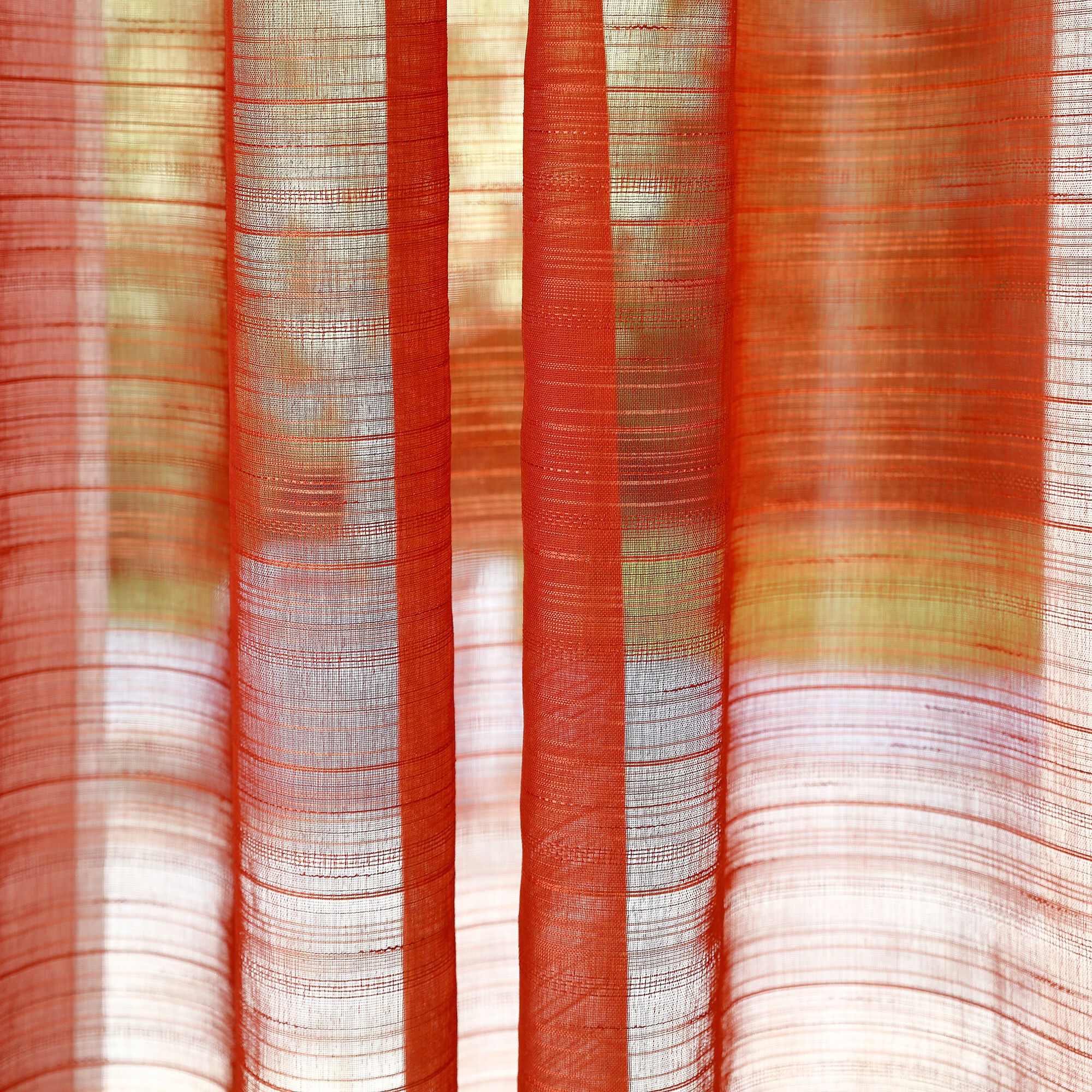 Panneau voile fines rayures