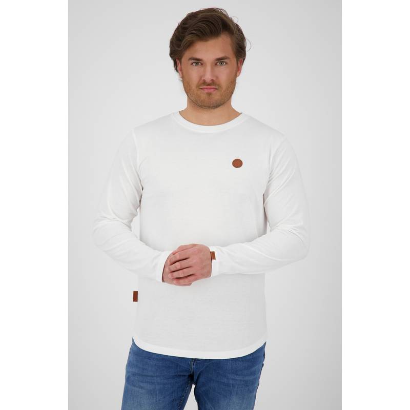 ALIFE AND KICKIN AlexAK A Langarmshirt Herren