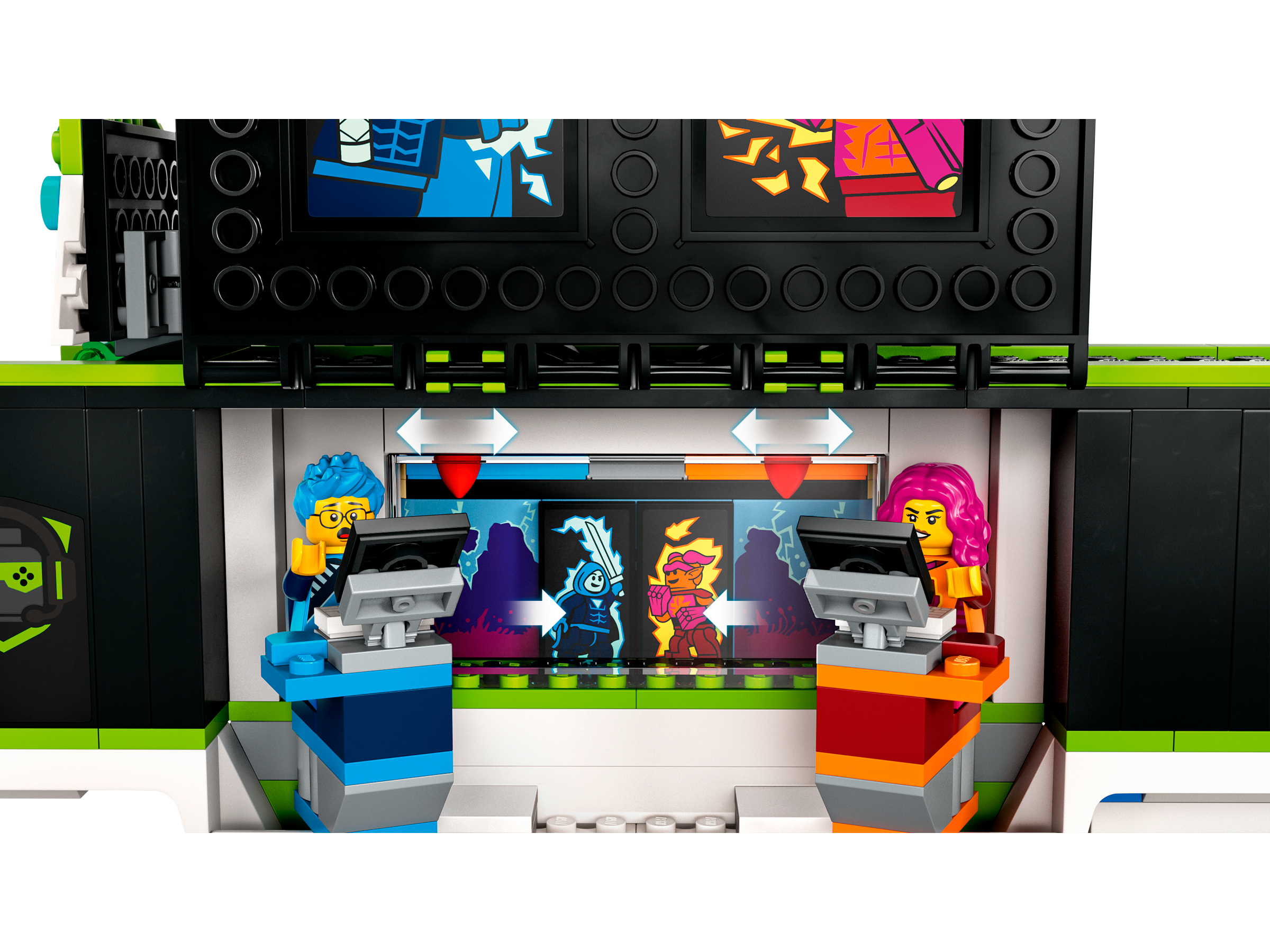 Gaming Turnier Truck 60388