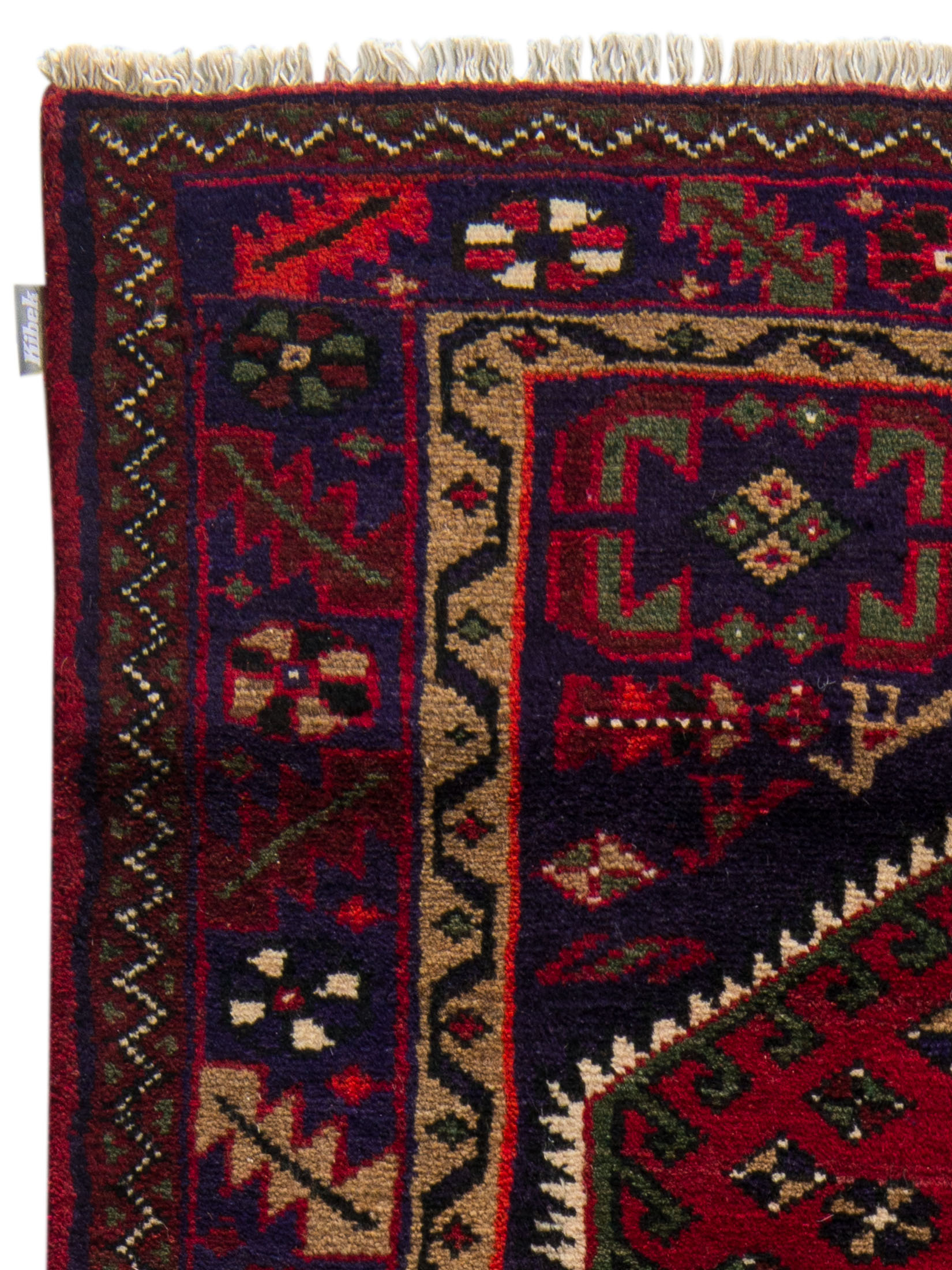 Hamadan ca. 127 x 224 cm, Unikat / Einzelstück