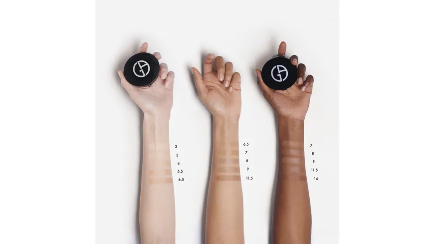 GIORGIO ARMANI Luminous Silk Powder 6 g 02 - 02