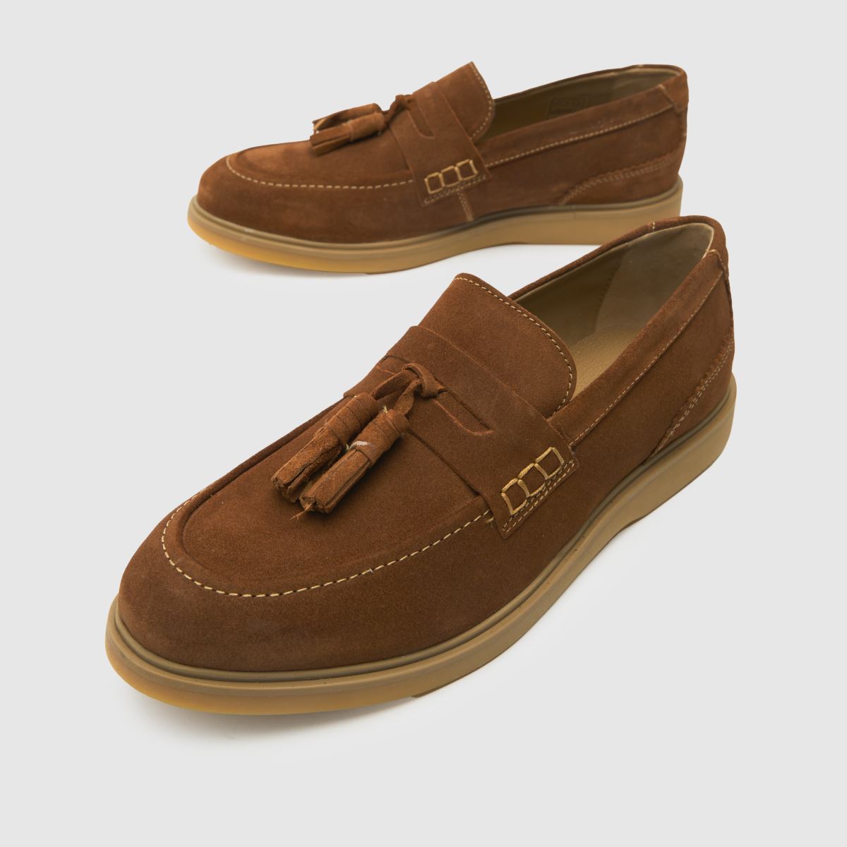 BY HUDSON – Alvin – Bruna loafers